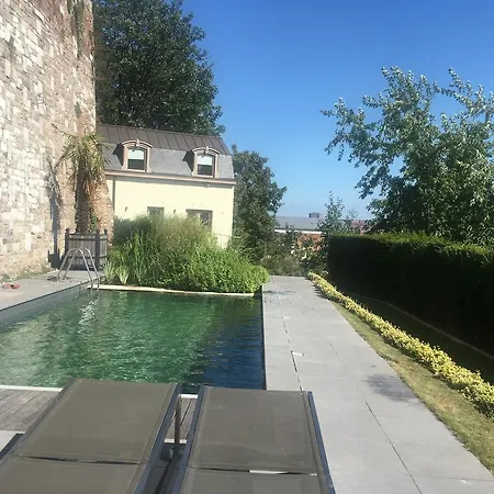 Les Residences Du Mont Saint Martin Tatil Evi *