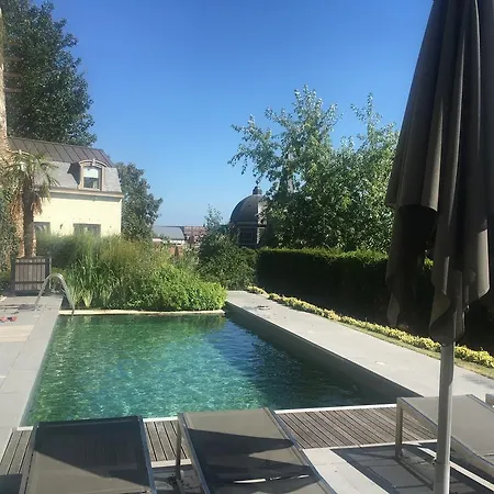 Les Residences Du Mont Saint Martin Tatil Evi *