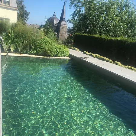 Tatil Evi Les Residences Du Mont Saint Martin Liège
