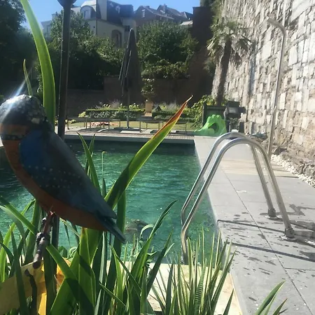 Tatil Evi Les Residences Du Mont Saint Martin