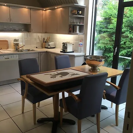 Les Residences Du Mont Saint Martin Tatil Evi *