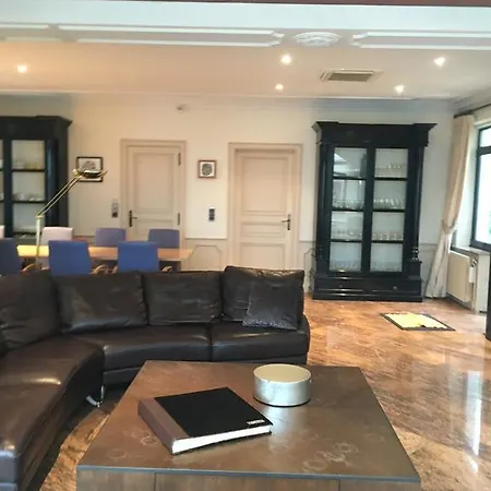 Tatil Evi Les Residences Du Mont Saint Martin Liège