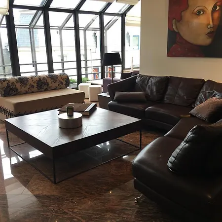 Les Residences Du Mont Saint Martin *