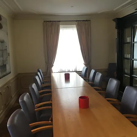 Tatil Evi Les Residences Du Mont Saint Martin Liège