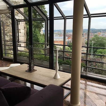 Les Residences Du Mont Saint Martin Liège