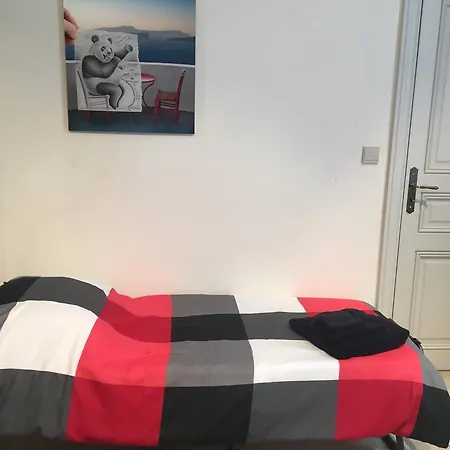 Tatil Evi Les Residences Du Mont Saint Martin Liège