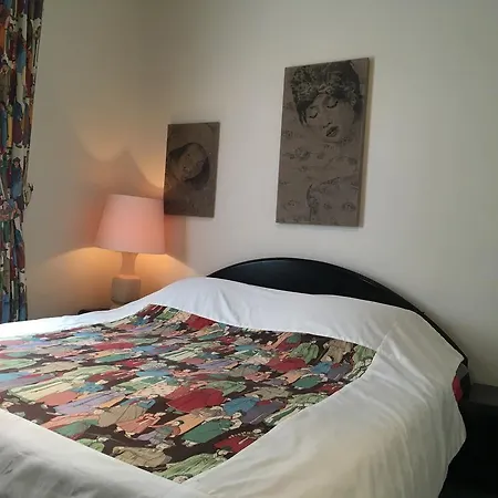 Les Residences Du Mont Saint Martin Tatil Evi Liège