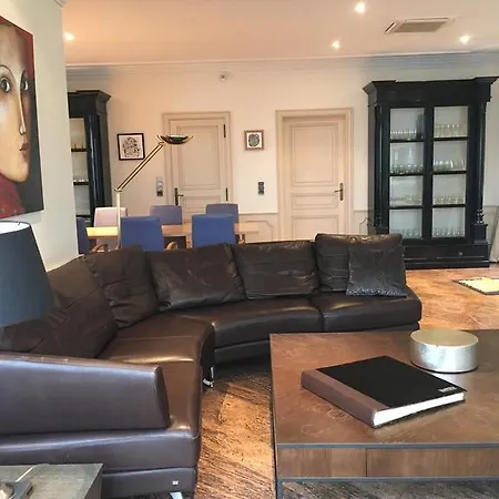 Les Residences Du Mont Saint Martin * Liège