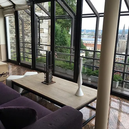 Tatil Evi Les Residences Du Mont Saint Martin Liège