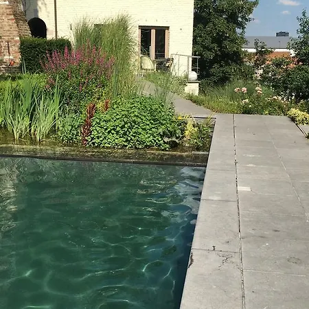 Les Residences Du Mont Saint Martin Tatil Evi Liège