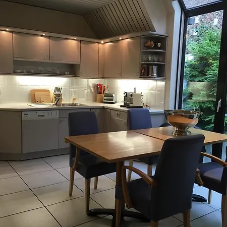 Les Residences Du Mont Saint Martin Tatil Evi Liège