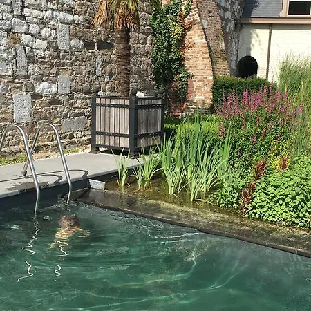 Tatil Evi Les Residences Du Mont Saint Martin Liège