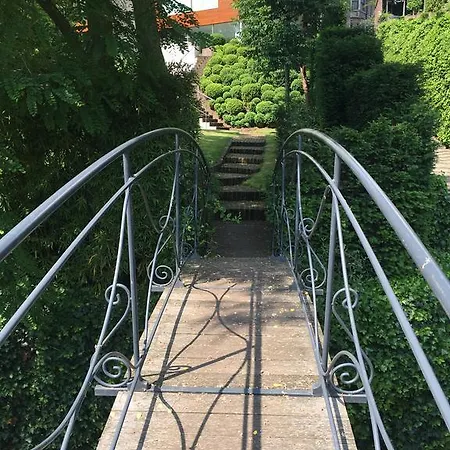 Les Residences Du Mont Saint Martin Liège