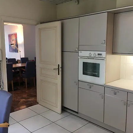 Les Residences Du Mont Saint Martin Liège