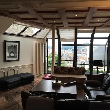Les Residences Du Mont Saint Martin * Liège