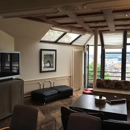 Tatil Evi Les Residences Du Mont Saint Martin