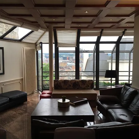 Les Residences Du Mont Saint Martin Tatil Evi Liège