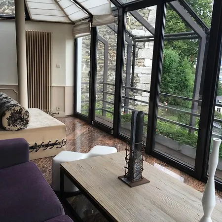 Les Residences Du Mont Saint Martin Liège