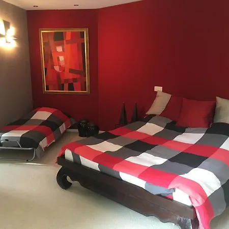 Les Residences Du Mont Saint Martin Tatil Evi