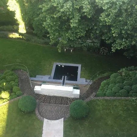 Tatil Evi Les Residences Du Mont Saint Martin Liège