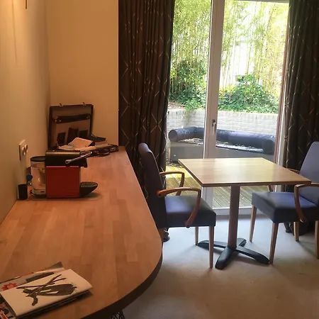 Les Residences Du Mont Saint Martin Tatil Evi Liège