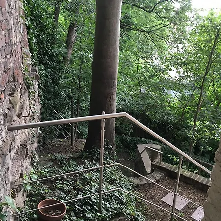 Les Residences Du Mont Saint Martin Tatil Evi Liège